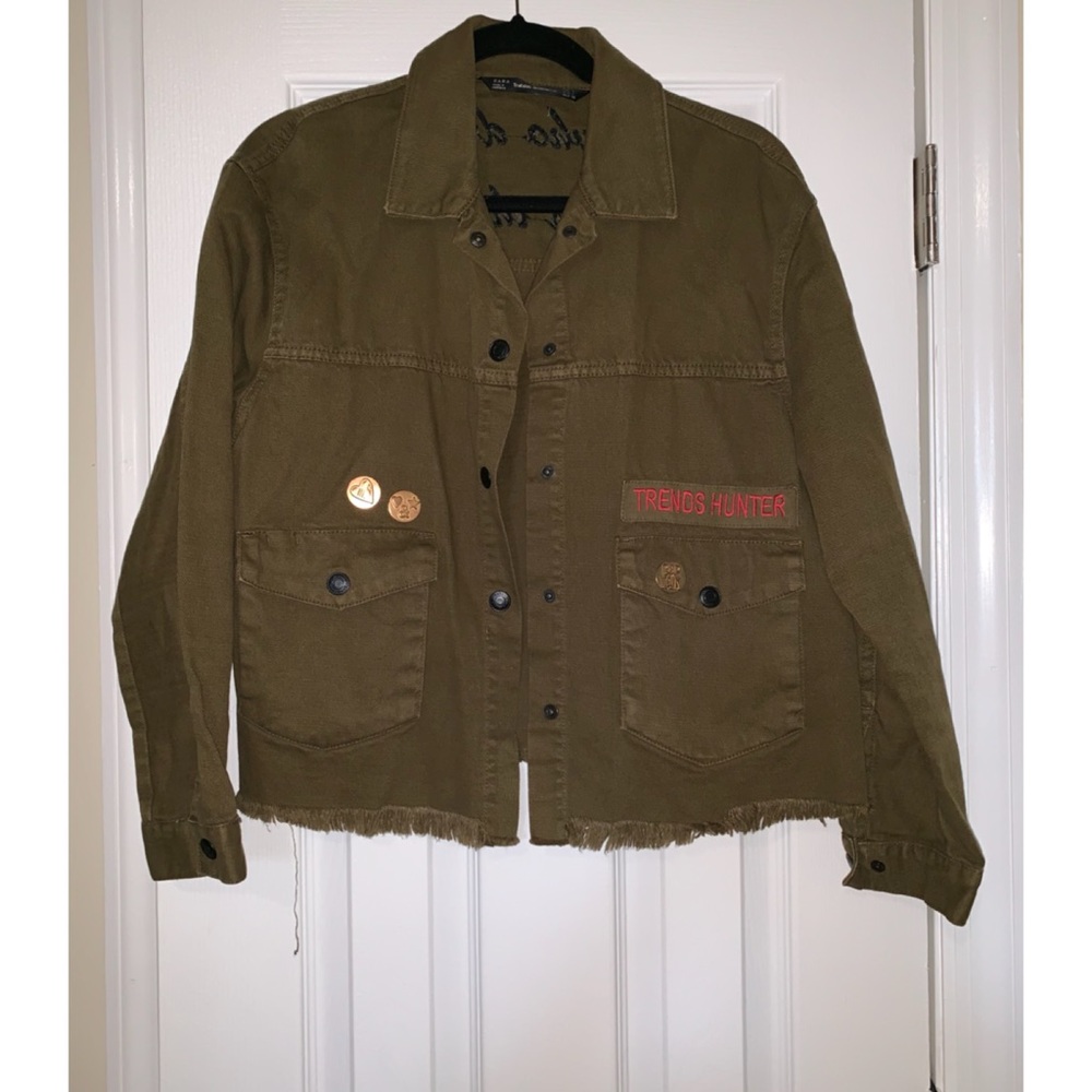 Zara Jacket